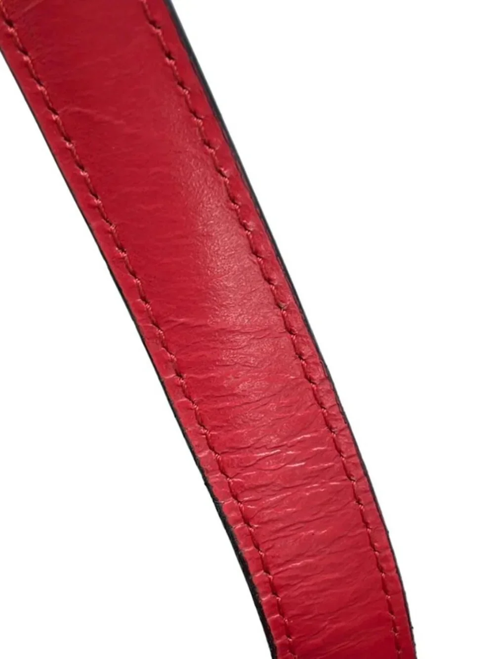 LOUIS VUITTON Saint Jacques Shopping M52267 Castilian Red Epi